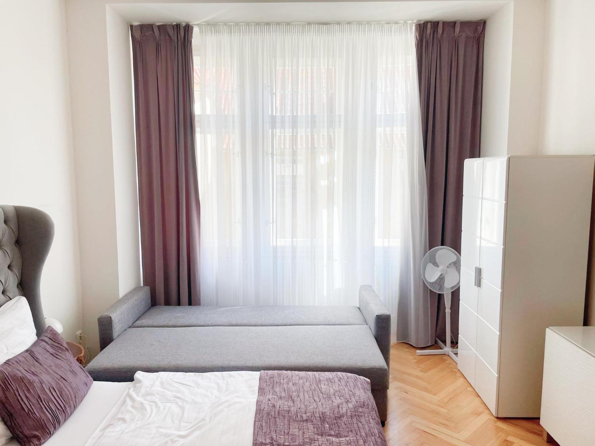 Gold Art Apartment Prag