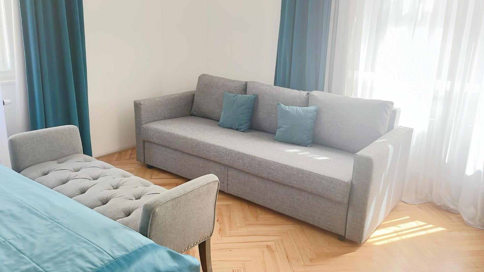 Gold Art Apartment Prag