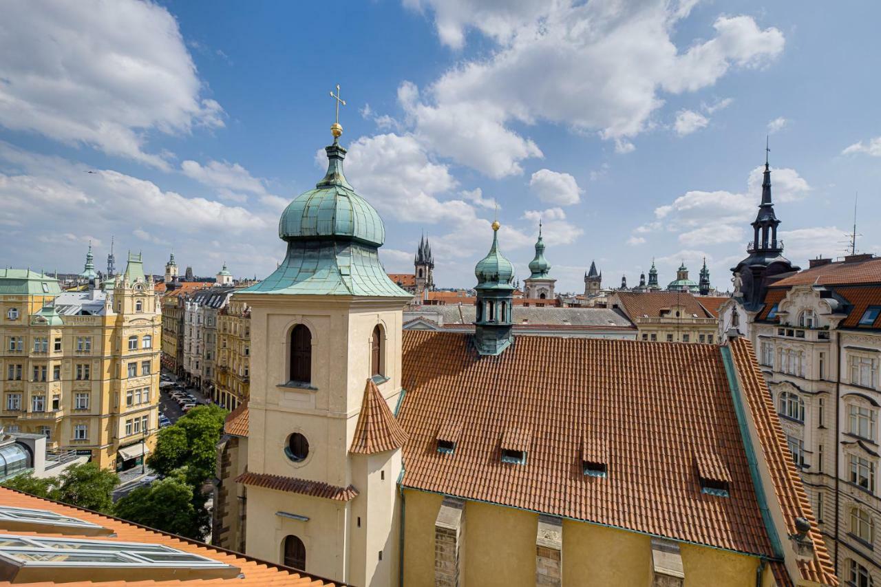 Apartment Gold Art Prag