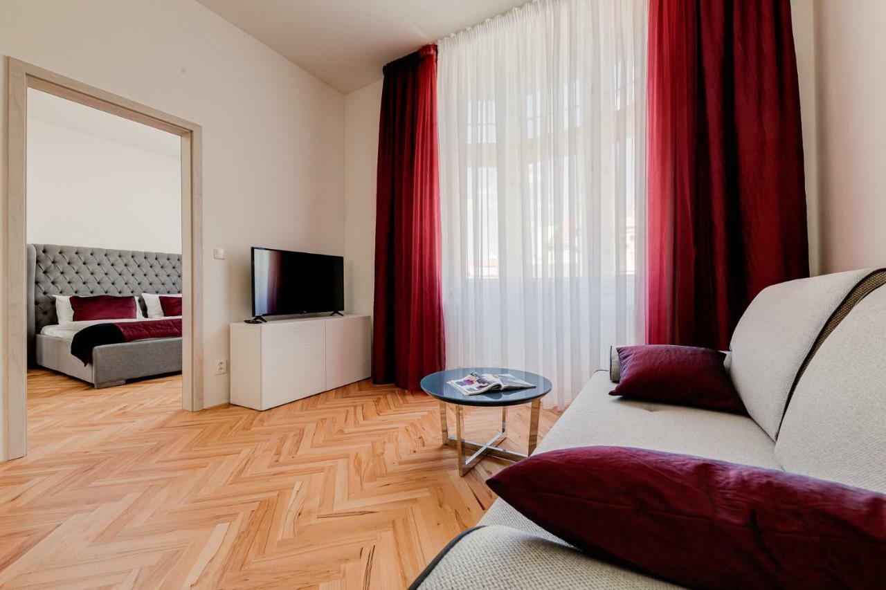 Appartamento Gold Art Praga